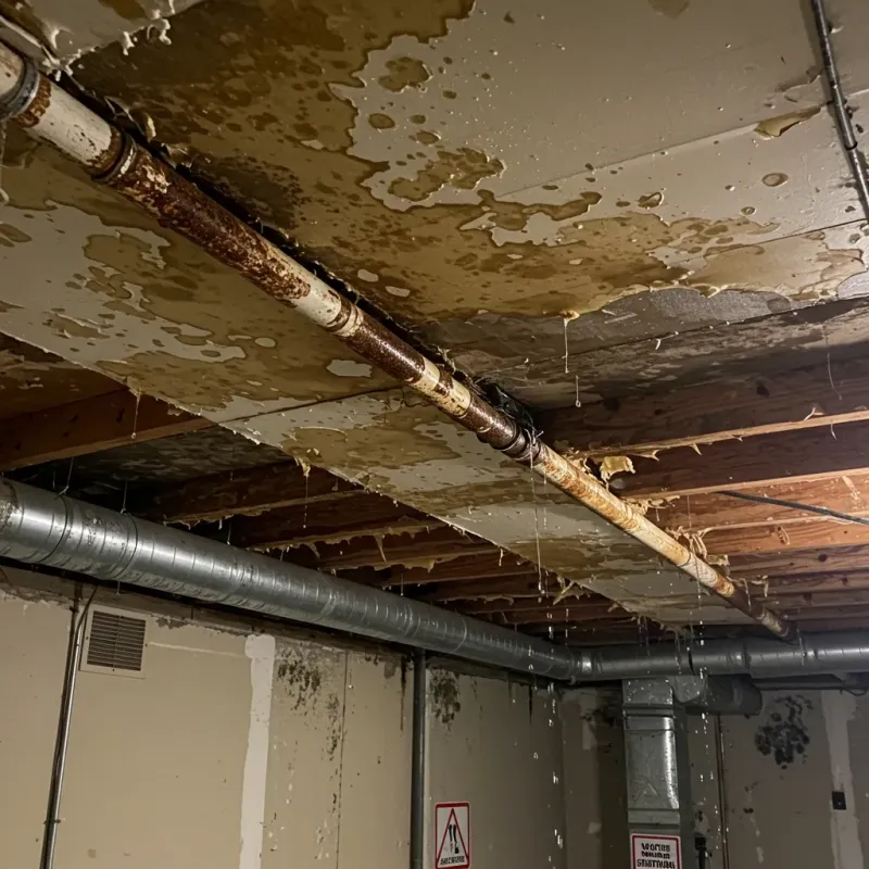 Ceiling Water Damage Repair in Jan-Phyl Village, FL