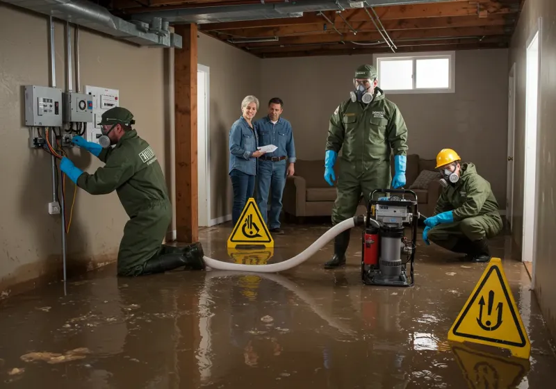 Emergency Response and Safety Protocol process in Jan-Phyl Village, FL