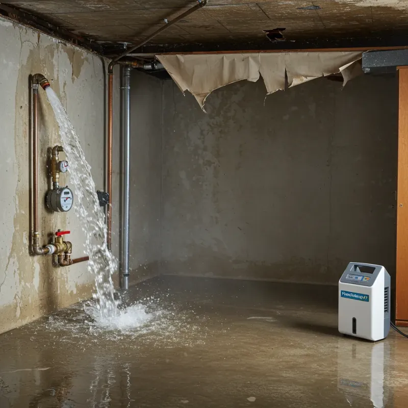 Pipe Burst and Leak Restoration in Jan-Phyl Village, FL