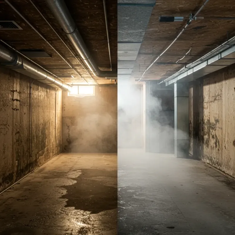 Professional Odor Removal in Jan-Phyl Village, FL