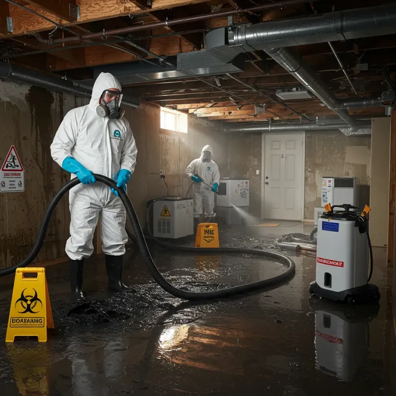 Sewage Backup Cleanup Service in Jan-Phyl Village, FL